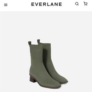 Caper Green Boot